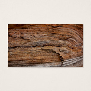 Rustic wood