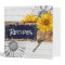 Rustic Wood and Burlap Sunflower Recipe
