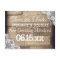 Rustic Wood and Lace Save the Date Postcards