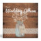 Rustic Wood Country Barn Wedding Mason Jar