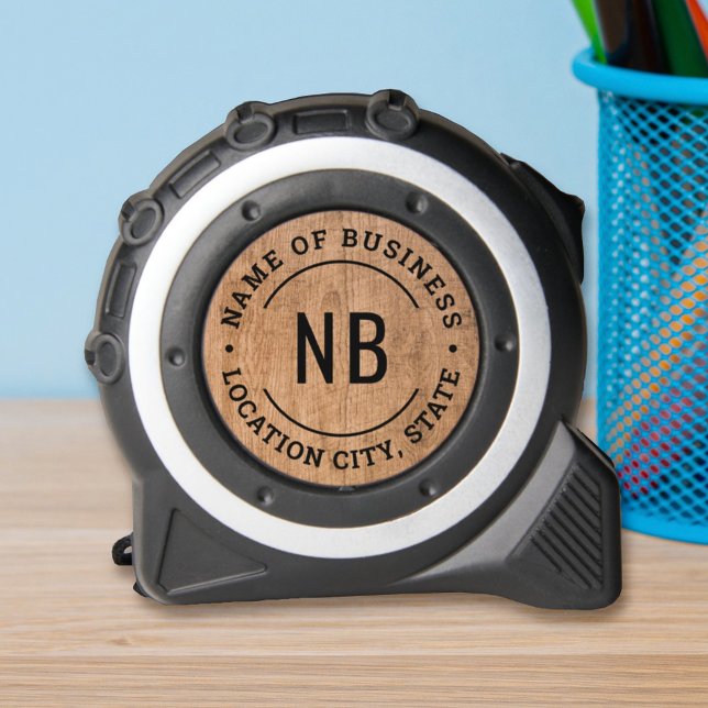 Rustic Wood Custom Business Company Name 1 (Creator Uploaded)