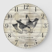 Rustic Wood Farm House Family Name 