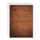 Rustic Wood Lace 4 Photo Wedding