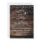 Rustic Wood Light Strings Happily Ever After