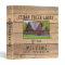 Rustic Wood Photo Vacation Rental Welcome Guide