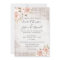 Rustic Wood & Romantic Roses Shabby Chic Wedding