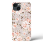 Rustic Wood & Vintage Roses Romantic Shabby Chic