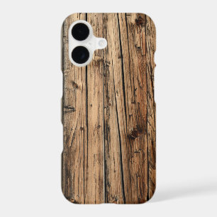 Rustic wooden