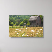 Rustic Wooden Barn