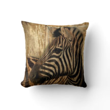 rustic woodgrain Africa safari animal  zebra
