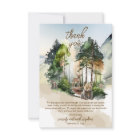 Rustic Woodland Adventure Awaits Boy Baby Shower