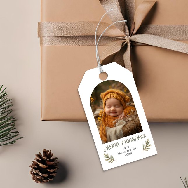 Rustic Woodland Christmas   Gift Tags (Creator Uploaded)