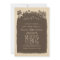 Rustic Woodland Wedding Invitations