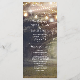 Rustic Woods Enchanted Forest & Lights Program