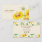 Rustic Yellow Sunflower Watercolor