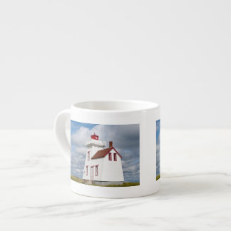 Rustico Harbour, Prince Edward Island. Espresso Cup