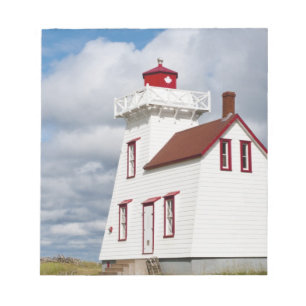 Rustico Harbour, Prince Edward Island. Notepad