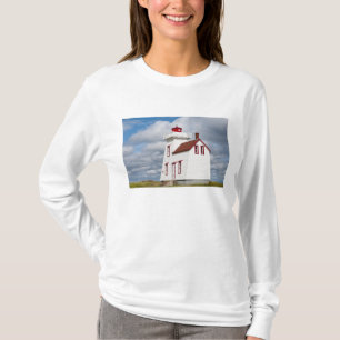 Rustico Harbour, Prince Edward Island. T-Shirt