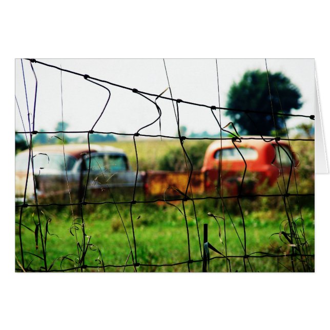 Rustin est parti (Devant horizontal)