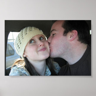 Rustin & Jill Poster