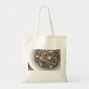 Rusting Away Tote Bag