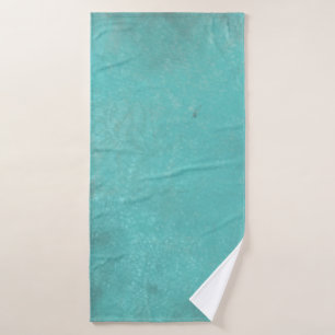 Rustique Accueil Décor Turquoise Vintage