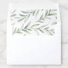 Rustique aquarelle mariage