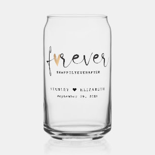 Rustique Botanique Vert & Or Mariage Foliage