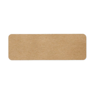 Rustique Kraft Simple Bohème Élégant