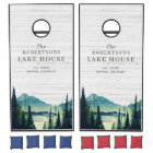 Rustique Lake House Famille Thématique Ensemble Co