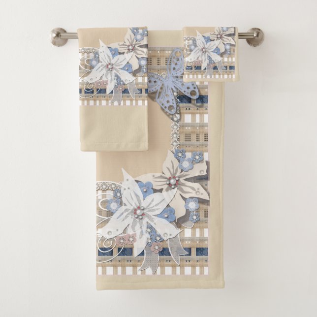 Rustique, mariage (En situation)