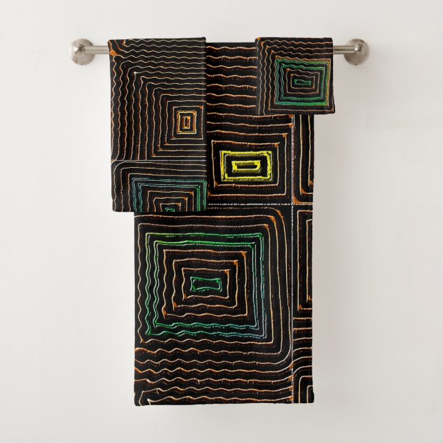 Rustique Mod Kuba (En situation)