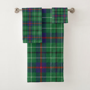 Rustique Plaid Check Duncan Tartan