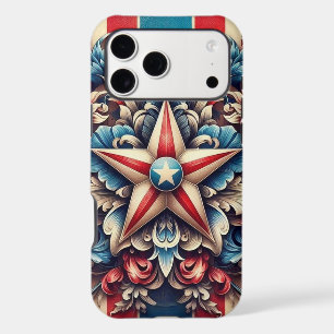 rustique/vintage USA/patriotique