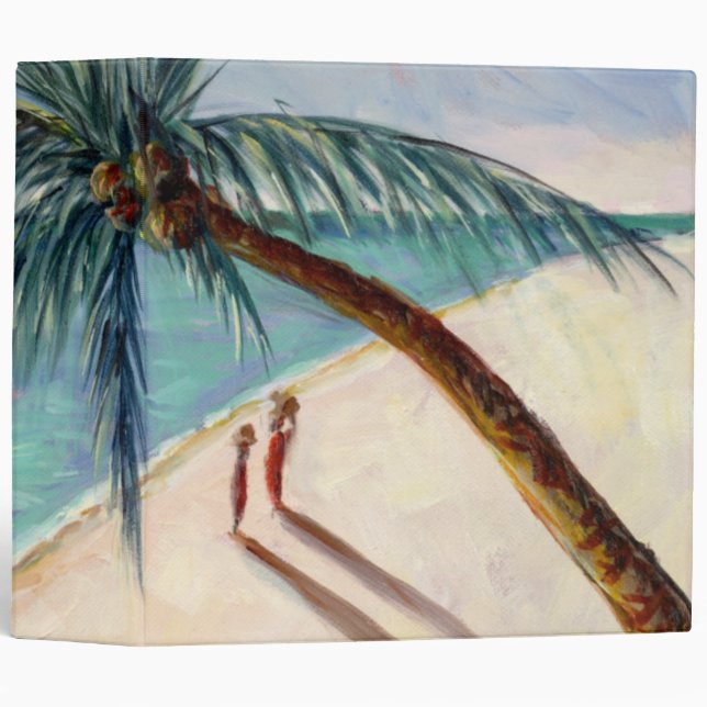 Rustling Palm 2004 Binder (Front/Spine)