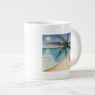 Rustling Palm 2004 Large Coffee Mug
