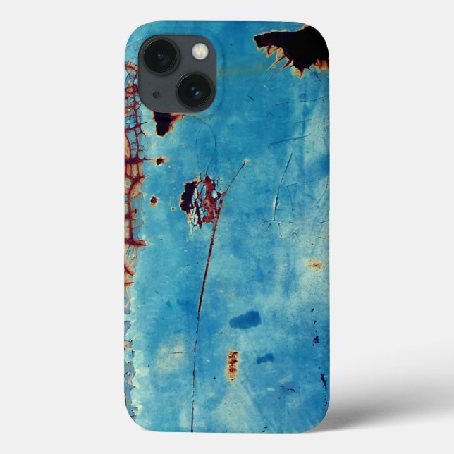 Rusty Case-Mate iPhone Case (Back)