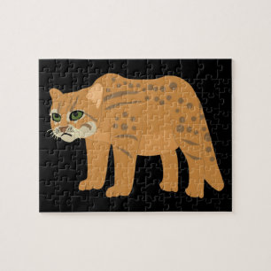 rusty cat puzzle