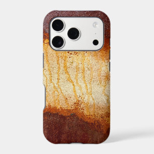 Rusty Corrosion Abstract Design