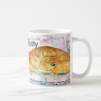 rusty crop 2, Rusty Coffee Mug