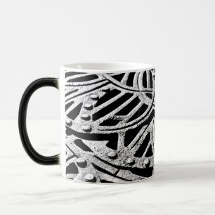 Rusty Grate in Grey Magic Mug