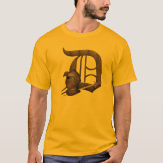 Rusty Knights Initial D T-Shirt