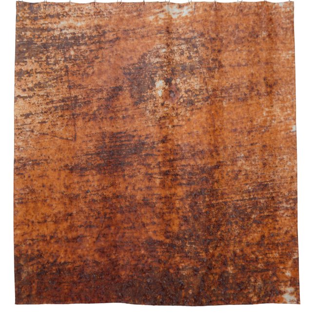 Rusty metal background (Front)