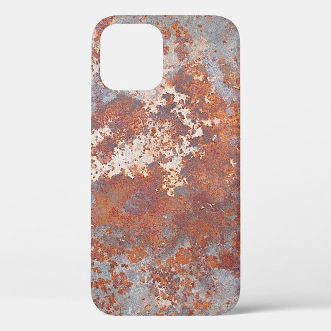 Rusty metal background Case-Mate iPhone case (Back)