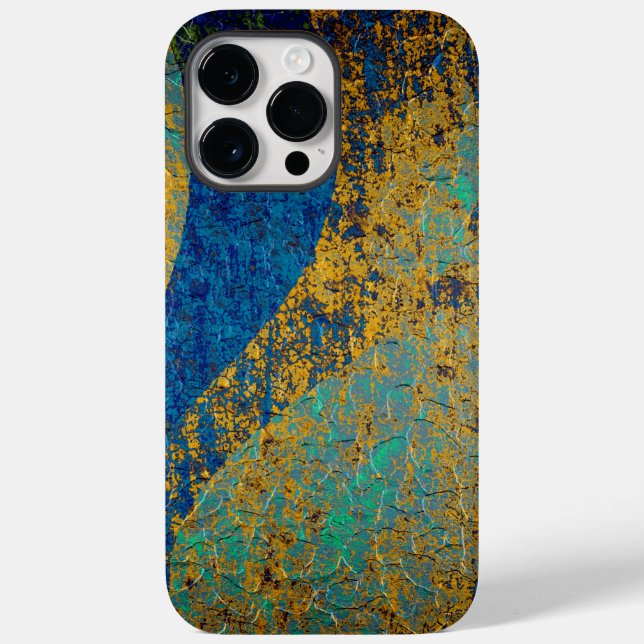 Rusty metal Case-Mate iPhone case (Back)