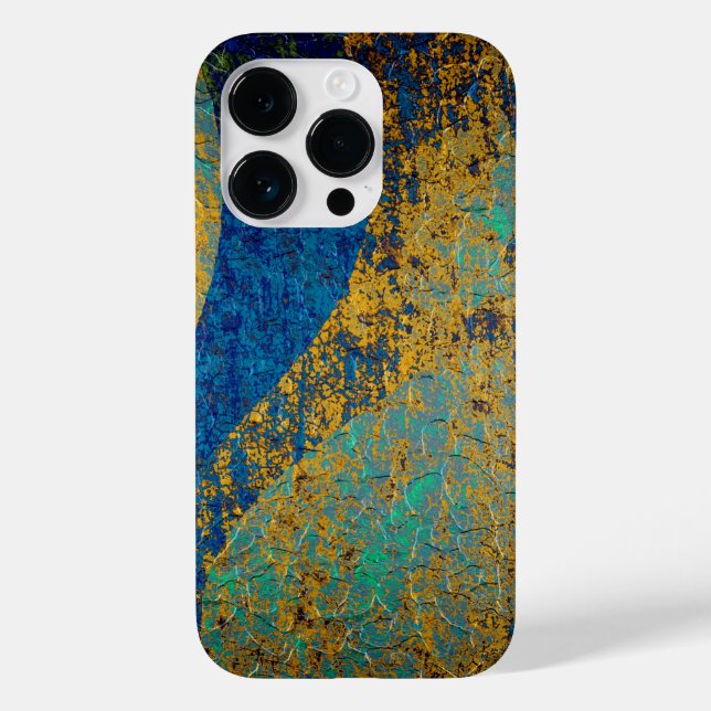 Rusty metal Case-Mate iPhone case (Back)