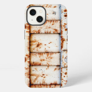 Rusty Metal iPhone 13 Case