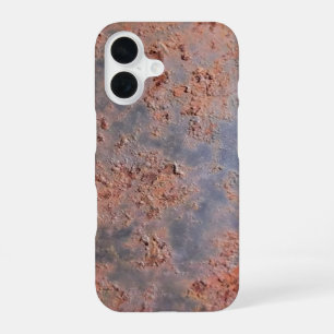 Rusty Metal Phone Case