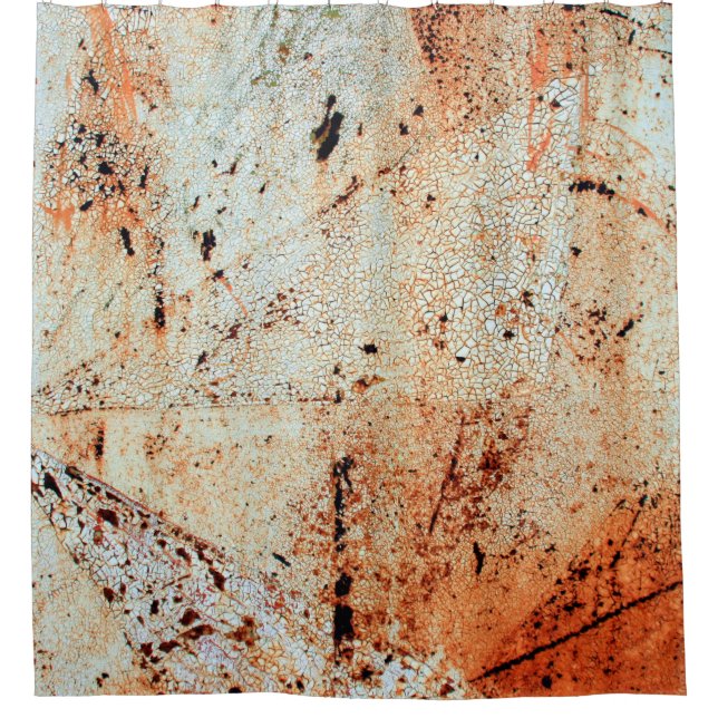Rusty metal surfaceabstract, aging, home decor, bu (Front)