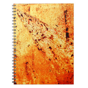 Rusty metal surfaceabstract, aging, home decor, bu notebook
